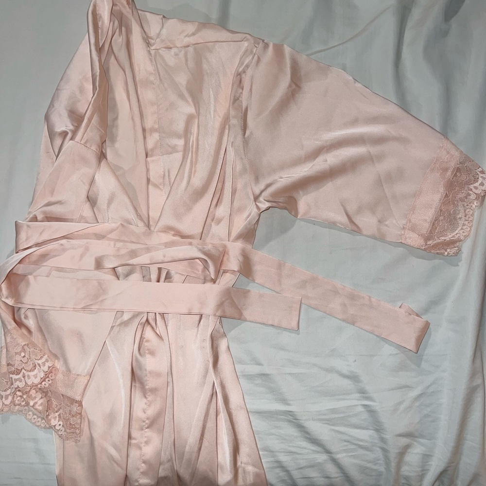 Bridesmaid robe